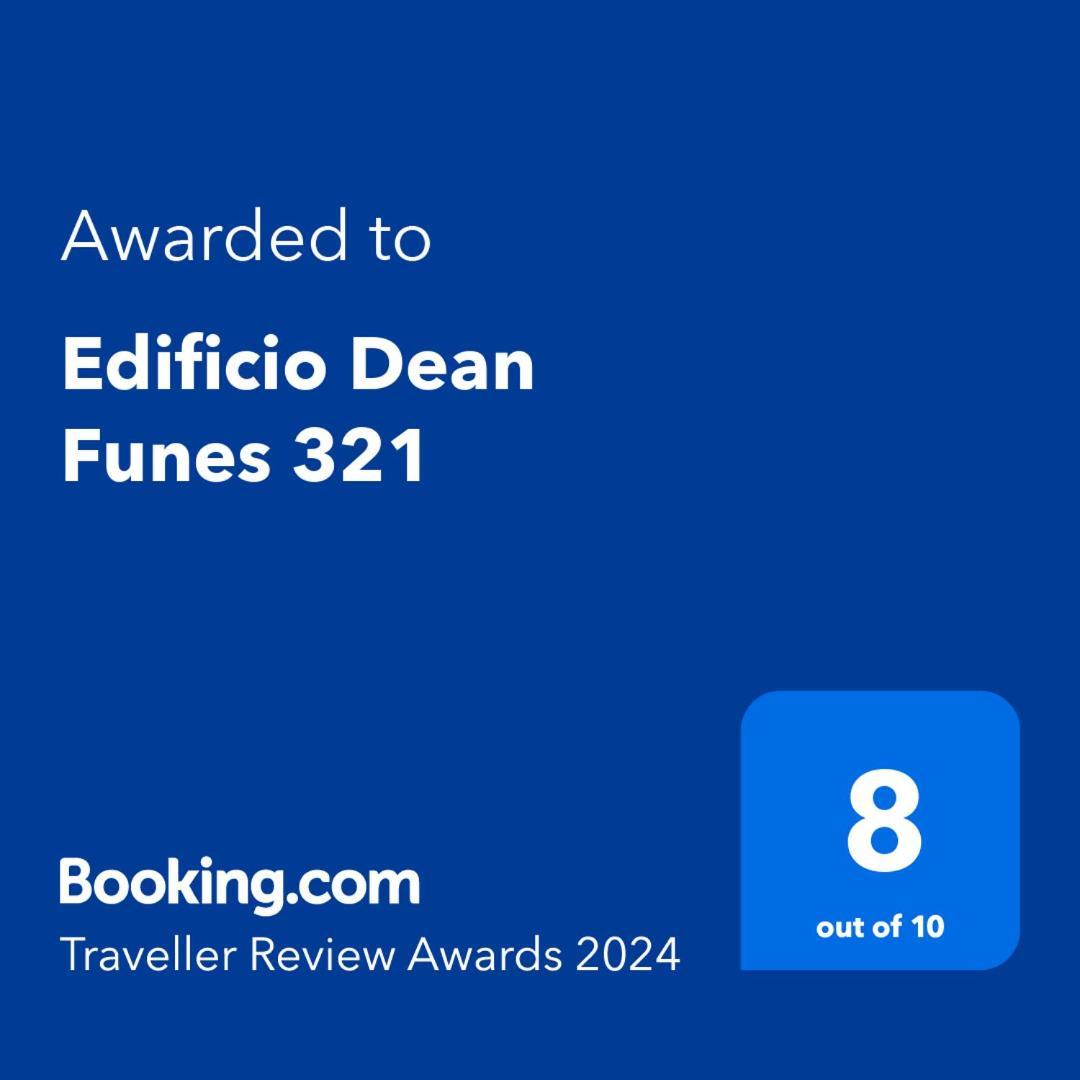 Edificio Dean Funes 321 Apartment *