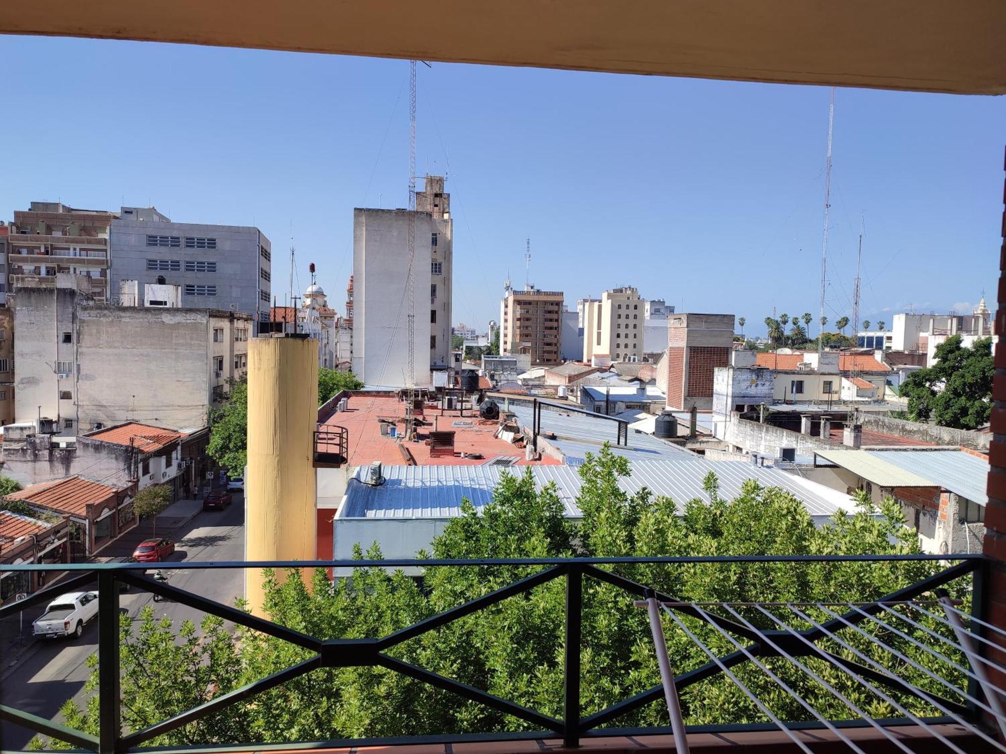 Edificio Dean Funes 321 Apartment Salta